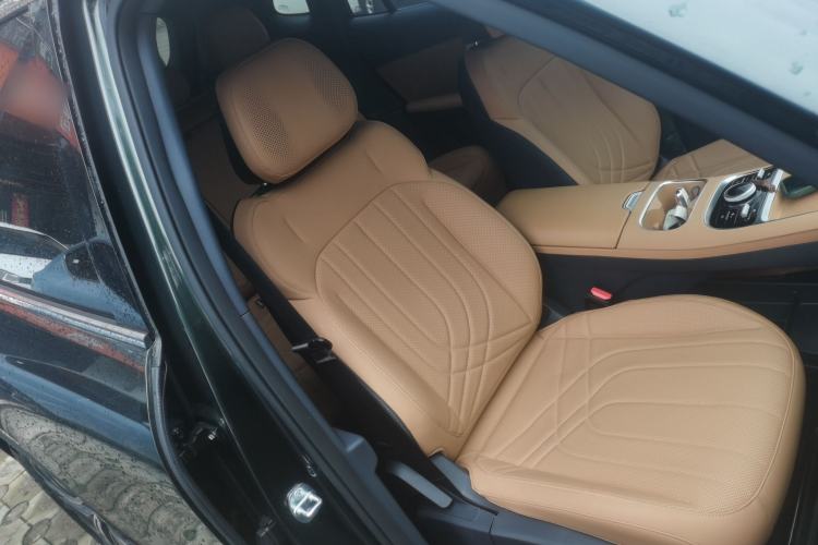 Used Geely Galaxy Xingjian 7 EM-i 2025 120km Launch+ Version Right Front Seat