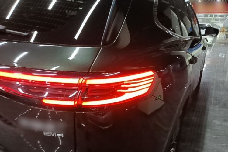 Used Geely Galaxy Xingjian 7 EM-i 2025 120km Exploration+ Version Right Rear Taillight