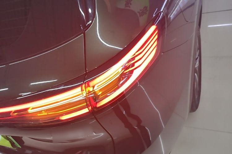 Used Geely Galaxy Xingjian 7 EM-i 2025 120km Exploration+ Version Right Rear Taillight
