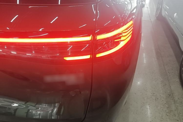 Used Geely Galaxy Xingjian 7 EM-i 2025 120km Navigator Edition Right Rear Taillight