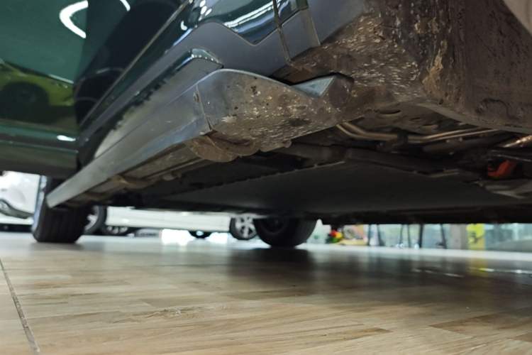 Used Geely Galaxy Xingjian 7 EM-i 2025 120km Exploration+ Version Right Side Sill