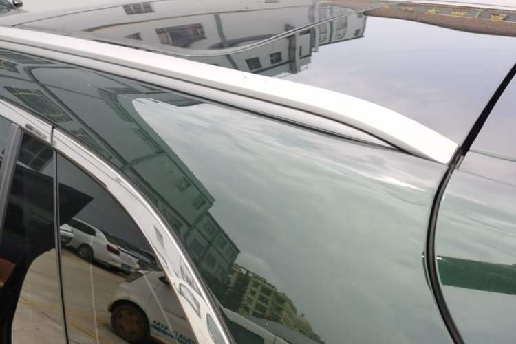 Used Geely Galaxy Xingjian 7 EM-i 2025 120km Navigator Edition Roof