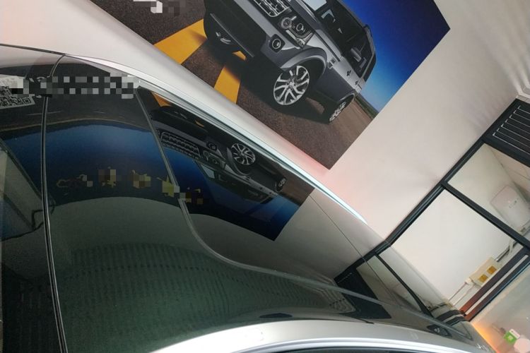 Used Geely Galaxy Xingjian 7 EM-i 2025 120km Launch+ Version Roof