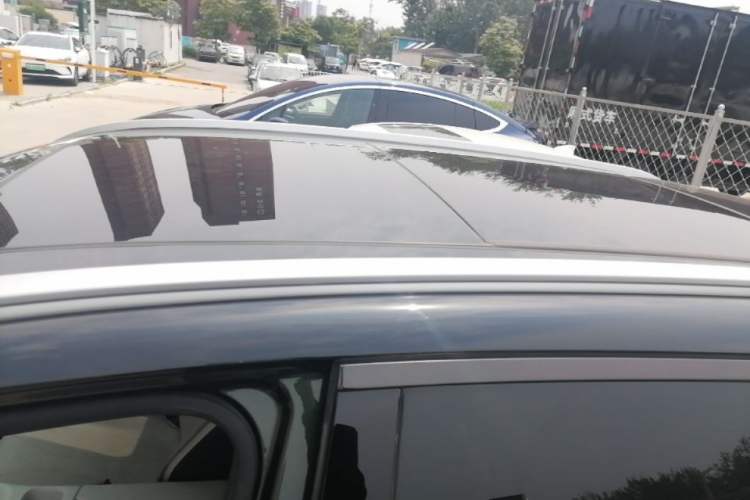Used Geely Galaxy Xingjian 7 EM-i 2025 120km Exploration+ Version Roof