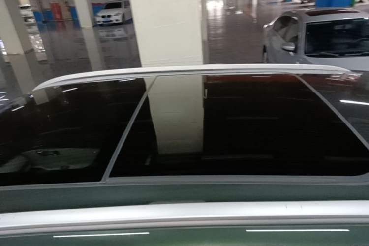 Used Geely Galaxy Xingjian 7 EM-i 2025 120km Exploration+ Version Roof