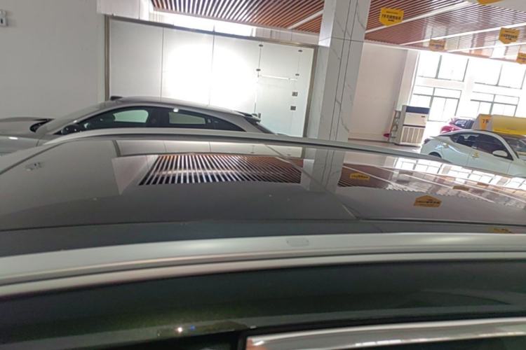 Used Geely Galaxy Xingjian 7 EM-i 2025 120km Navigator Edition Roof
