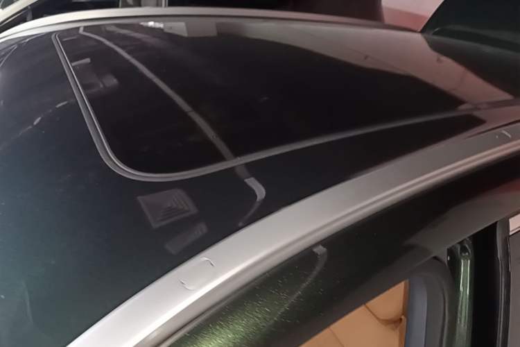 Used Geely Galaxy Xingjian 7 EM-i 2025 120km Navigator Edition Roof
