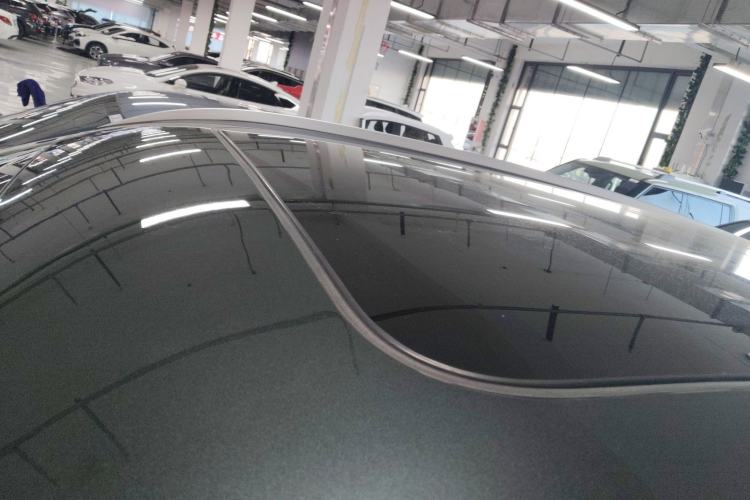 Used Geely Galaxy Xingjian 7 EM-i 2025 120km Navigator Edition Roof