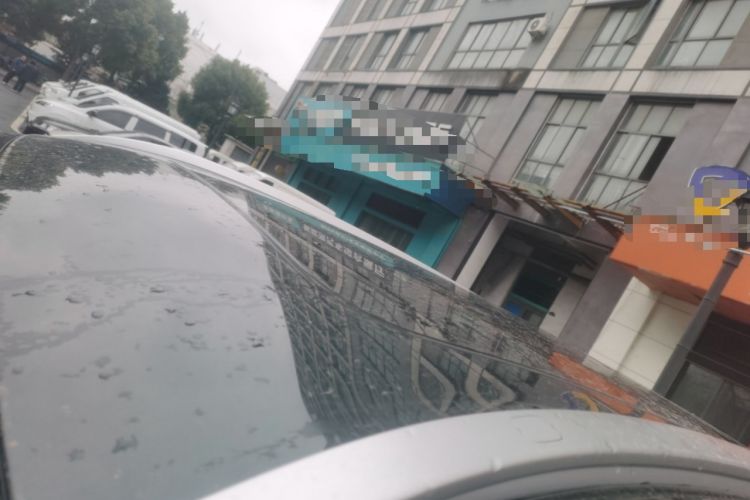 Used Geely Galaxy Xingjian 7 EM-i 2025 120km Launch+ Version Roof