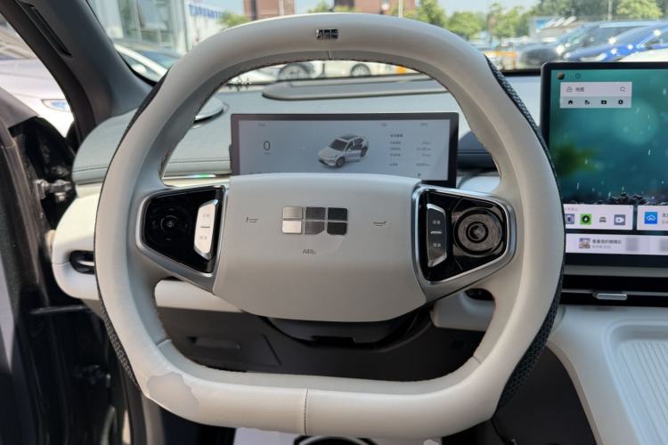 Used Geely Galaxy Xingjian 7 EM-i 2025 120km Exploration+ Version Steering Wheel