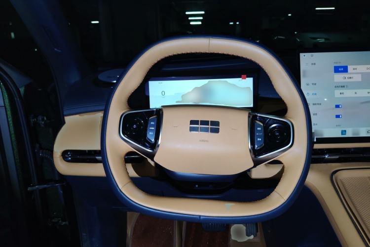 Used Geely Galaxy Xingjian 7 EM-i 2025 120km Exploration+ Version Steering Wheel