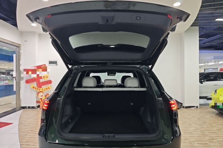 Used Geely Galaxy Xingjian 7 EM-i 2025 120km Exploration+ Version Trunk