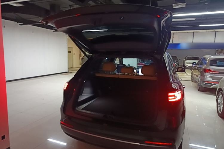 Used Geely Galaxy Xingjian 7 EM-i 2025 120km Navigator Edition Trunk