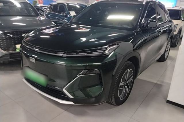 Used Geely Galaxy Xingjian 7 EM-i 2025 120km Exploration+ Version