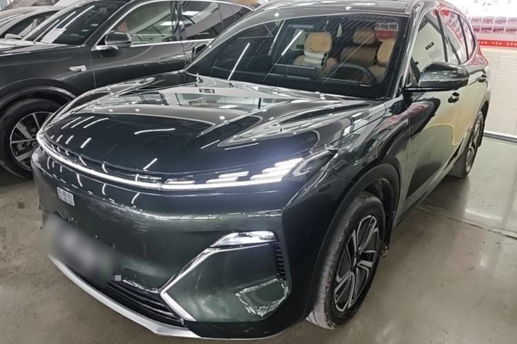 Used Geely Galaxy Xingjian 7 EM-i 2025 120km Launch+ Version Guazi used car, China used car export, Used car for sale, Used  cars, Cheapest cars for sale