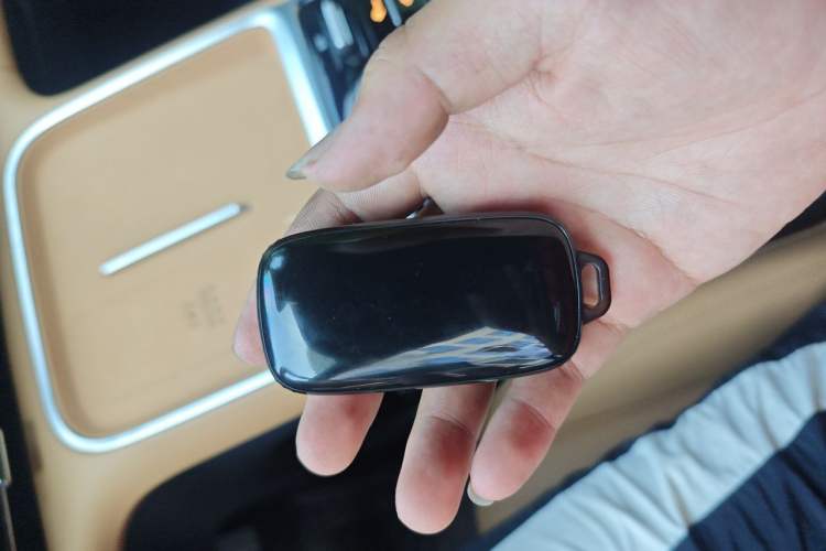 Used Geely Galaxy Xingjian 7 EM-i 2025 120km Navigator Edition Vehicle Key