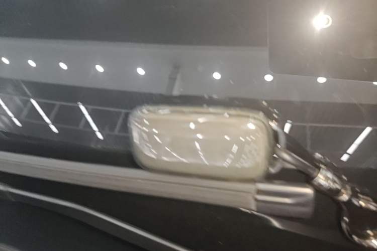 Used Geely Galaxy Xingjian 7 EM-i 2025 120km Navigator Edition Vehicle Key