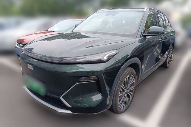 Used Geely Galaxy Xingjian 7 EM-i 2025 120km Navigator Edition