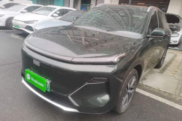 Used Geely Galaxy Xingjian 7 EM-i 2025 120km Launch+ Version