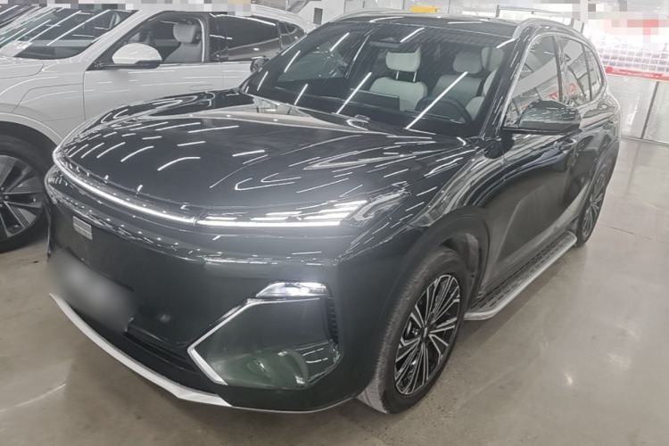 Used Geely Galaxy Xingjian 7 EM-i 2025 120km Navigator Edition Guazi used car, China used car export, Used car for sale, Used cars, Cheapest cars for sale