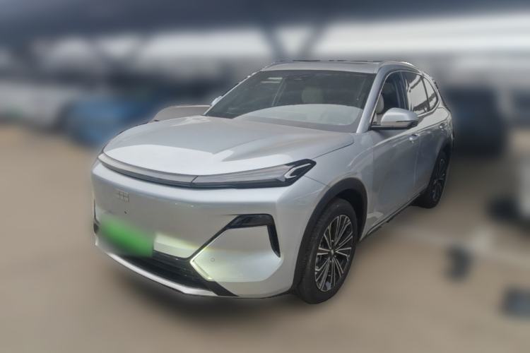 Geely Galaxy Xingjian 7 EM-i 2025 120km Navigator Edition