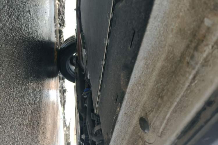 Used Geely Galaxy Xingjian 7 EM-i 2025 120km Exploration+ Version Chassis Front Right