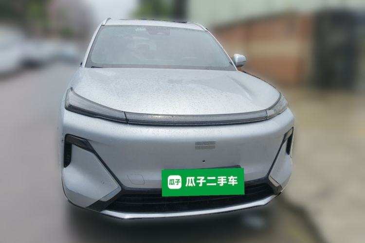 Used Geely Galaxy Xingjian 7 EM-i 2025 120km Exploration+ Version Front