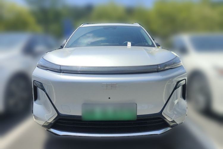 Used Geely Galaxy Xingjian 7 EM-i 2025 120km Exploration+ Version Front