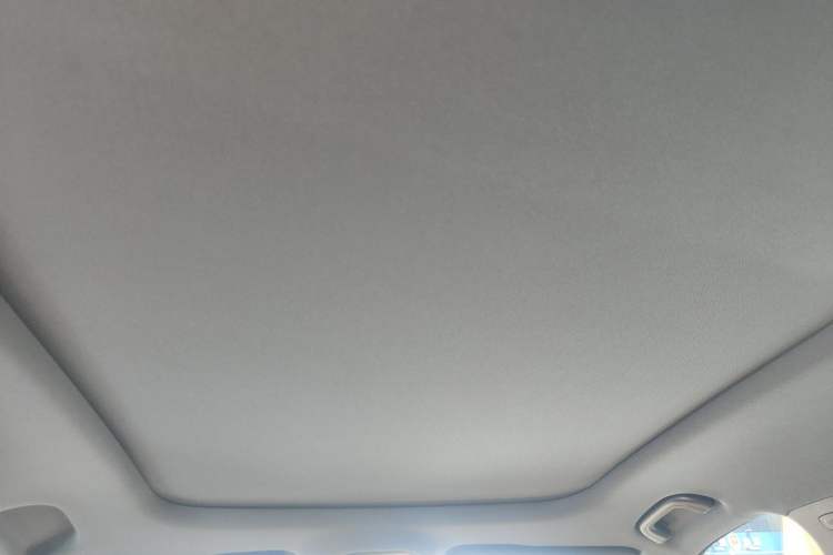 Used Geely Galaxy Xingjian 7 EM-i 2025 120km Exploration+ Version Headliner