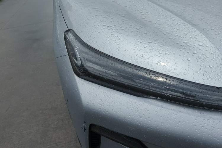 Used Geely Galaxy Xingjian 7 EM-i 2025 120km Exploration+ Version Right Front Headlight