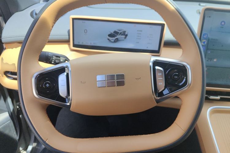 Used Geely Galaxy Xingjian 7 EM-i 2025 120km Exploration+ Version Steering Wheel