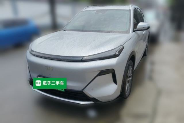 Used Geely Galaxy Xingjian 7 EM-i 2025 120km Exploration+ Version