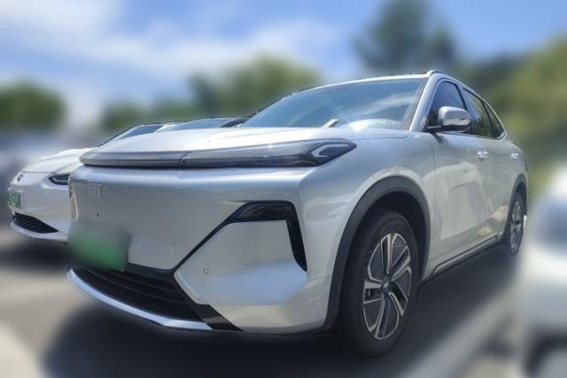 Used Geely Galaxy Xingjian 7 EM-i 2025 120km Exploration+ Version