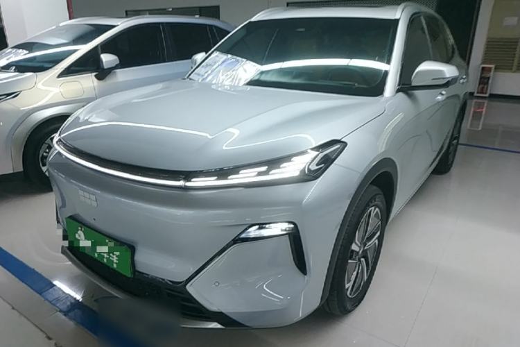 Used Geely Galaxy Xingjian 7 EM-i 2025 120km Exploration+ Version Guazi used car, China used car export, Used car for sale, Used  cars, Cheapest cars for sale