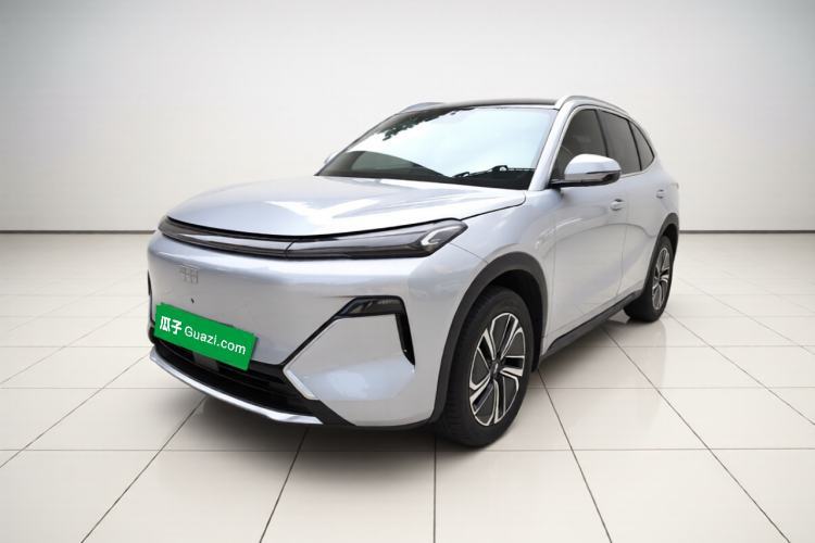 Used Geely Galaxy Xingjian 7 EM-i 2025 120km Launch+ Version Guazi used car, China used car export, Used car for sale, Used  cars, Cheapest cars for sale