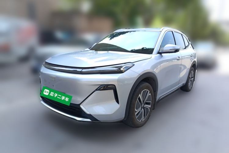 Used Geely Galaxy Xingjian 7 EM-i 2025 120km Launch+ Version Guazi used car, China used car export, Used car for sale, Used  cars, Cheapest cars for sale