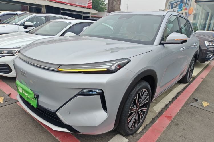 Used Geely Galaxy Xingjian 7 EM-i 2025 120km Navigator Edition Guazi used car, China used car export, Used car for sale, Used  cars, Cheapest cars for sale