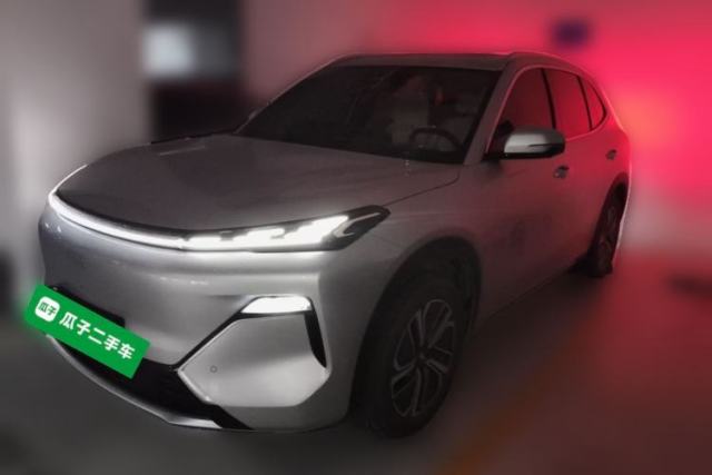 Used Geely Galaxy Xingjian 7 EM-i 2025 120km Exploration+ Version