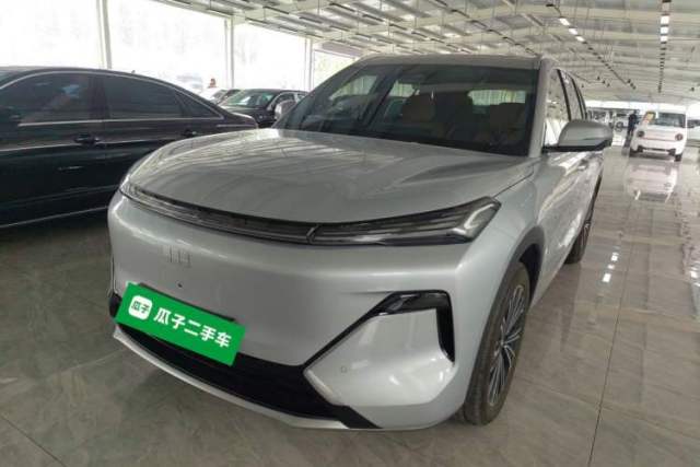 Used Geely Galaxy Xingjian 7 EM-i 2025 120km Navigator Edition