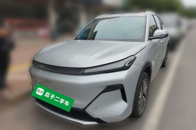 Used Geely Galaxy Xingjian 7 EM-i 2025 120km Exploration+ Version