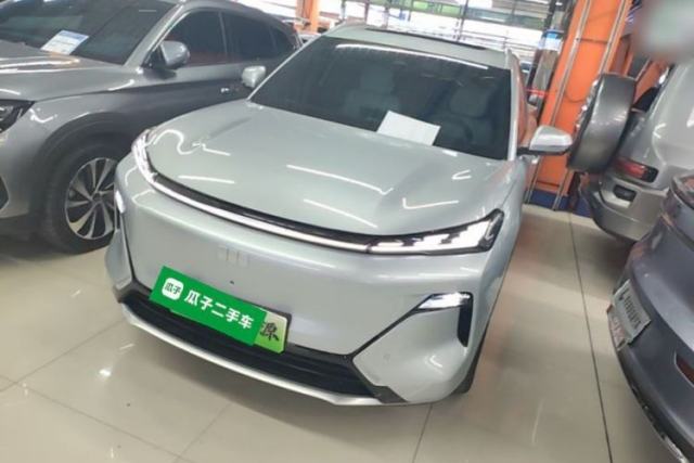 Used Geely Galaxy Xingjian 7 EM-i 2025 120km Navigator Edition