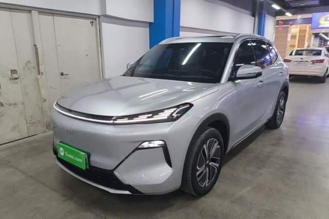 Used Geely Galaxy Xingjian 7 EM-i 2025 120km Exploration+ Version