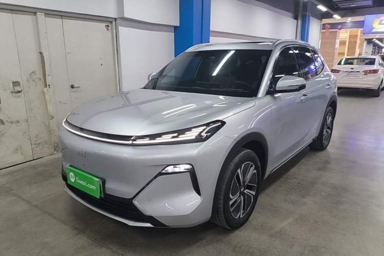 Used Geely Galaxy Xingjian 7 EM-i 2025 120km Exploration+ Version Guazi used car, China used car export, Used car for sale, Used  cars, Cheapest cars for sale