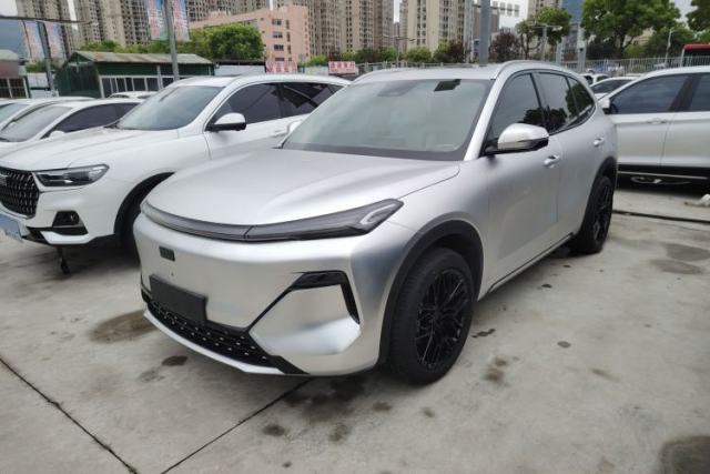 Used Geely Galaxy Xingjian 7 EM-i 2025 120km Navigator Edition