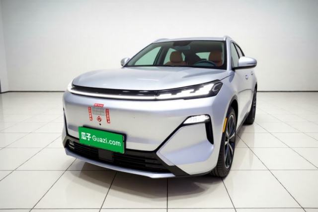 Used Geely Galaxy Xingjian 7 EM-i 2025 55 km Launch Edition