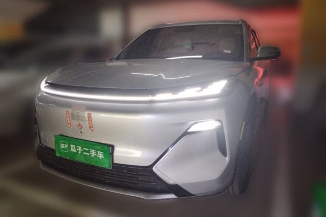 Used Geely Galaxy Xingjian 7 EM-i 2025 55 km Launch Edition