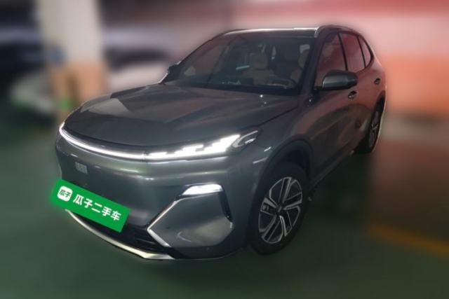 Używany Geely Galaxy Xingjian 7 EM-i 2025 55km Exploration Edition