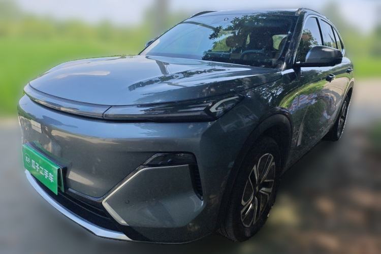Ojetý Geely Galaxy Xingjian 7 EM-i 2025 120km Exploration+ Version Guazi used car, China used car export, Used car for sale, Used cars, Cheapest cars for sale