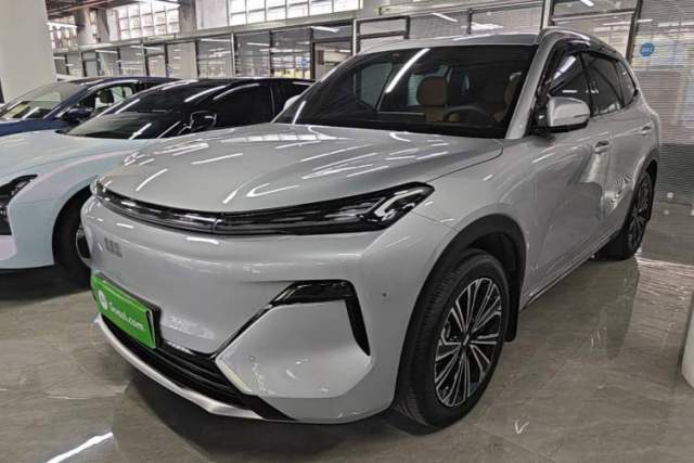 Used Geely Galaxy Xingjian 7 EM-i 2025 120km Navigator Edition