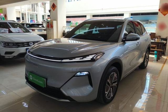 Used Geely Galaxy Xingjian 7 EM-i 2025 120km Exploration+ Version